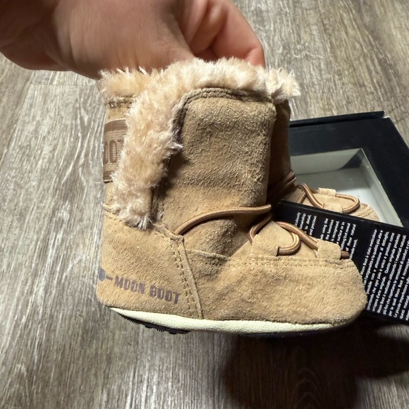 Moon Baby Boots